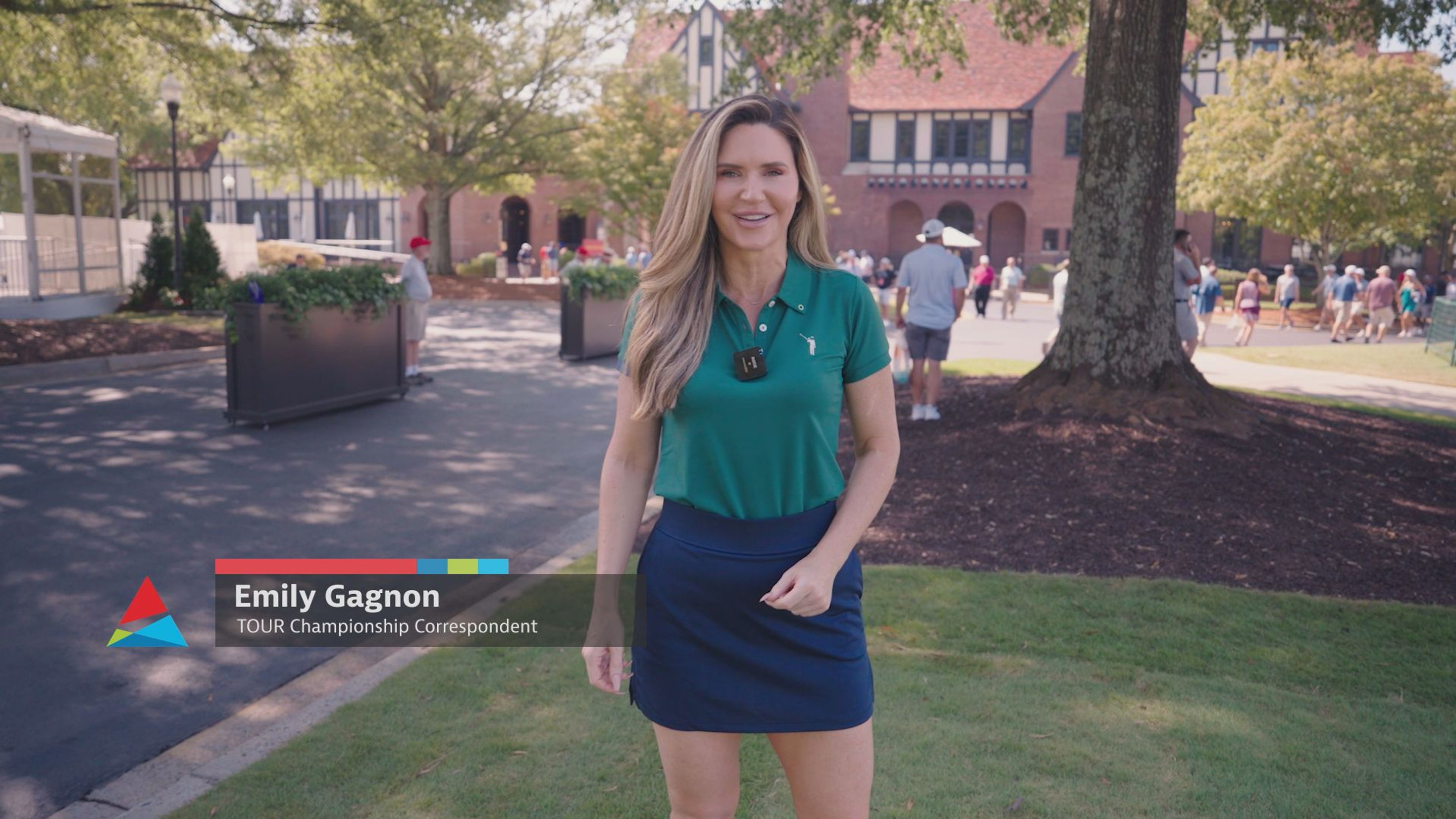 TOUR CHAMPIONSHIP WITH SOUTHERN COMPANY